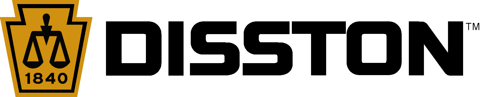 Disston Logo Vector Logo